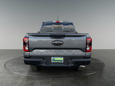 2026 Ford Ranger XLT INTRANSIT