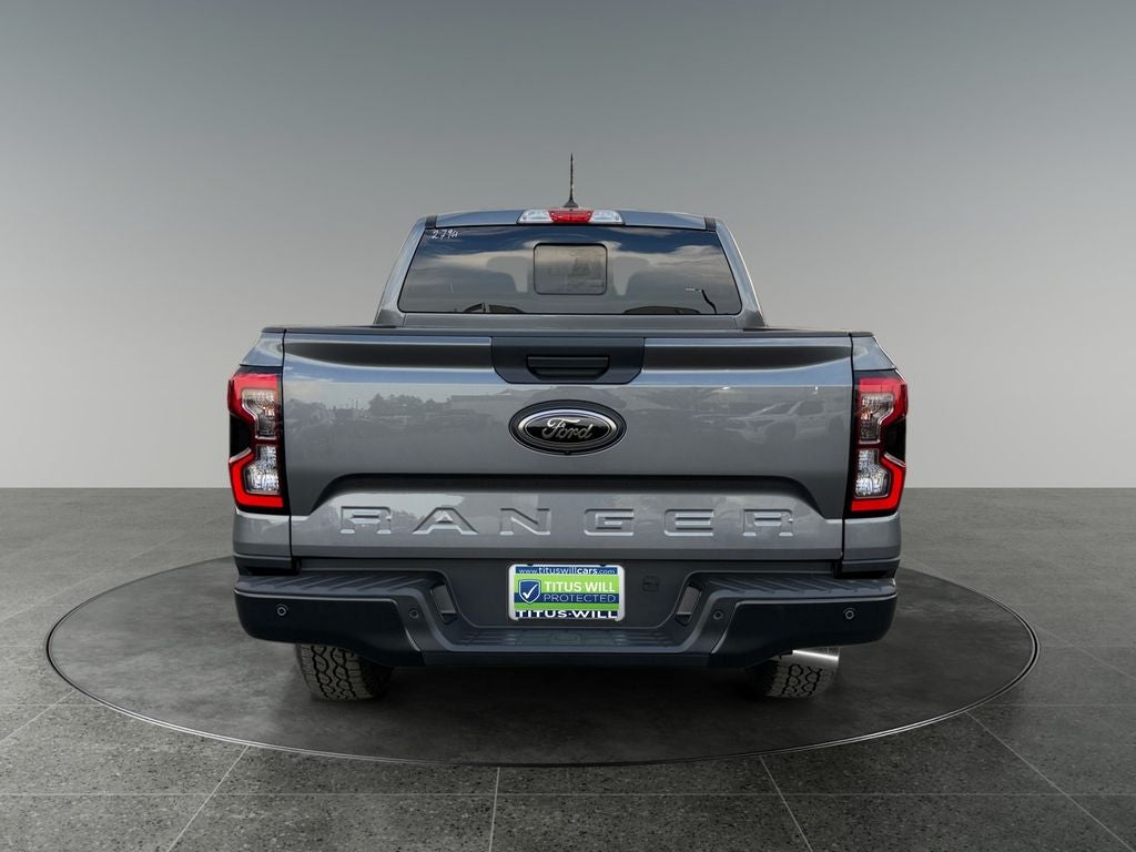 2026 Ford Ranger XLT INTRANSIT