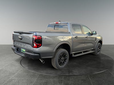 2026 Ford Ranger XLT INTRANSIT
