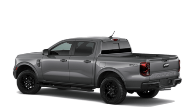 2026 Ford Ranger XLT INTRANSIT