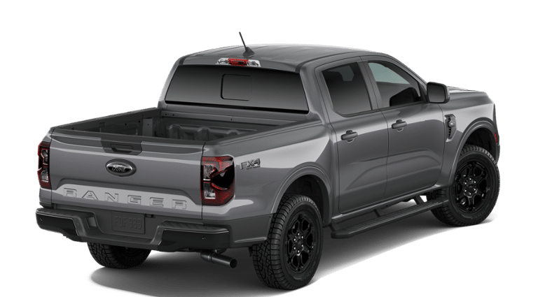 2026 Ford Ranger XLT INTRANSIT