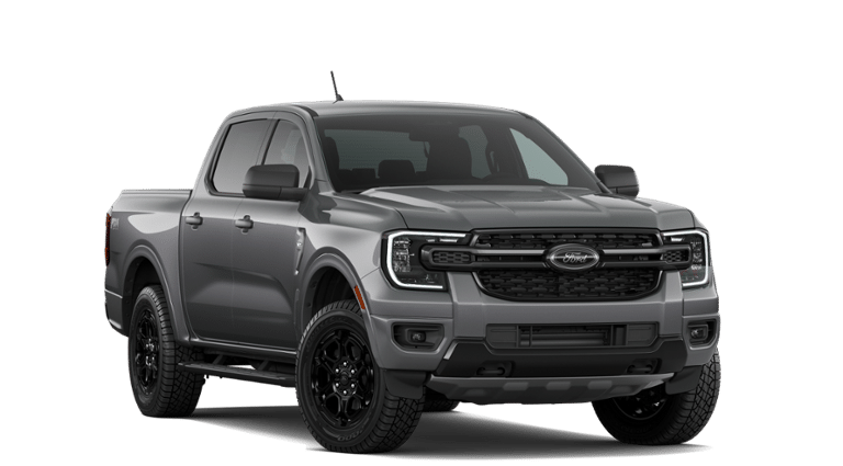 2026 Ford Ranger XLT INTRANSIT