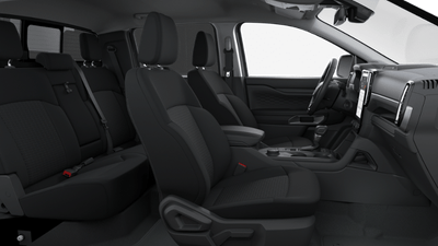 2026 Ford Ranger XLT INTRANSIT