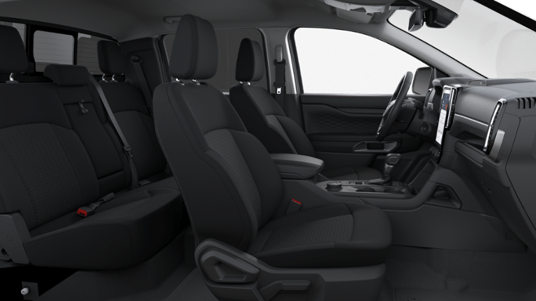 2026 Ford Ranger XLT INTRANSIT