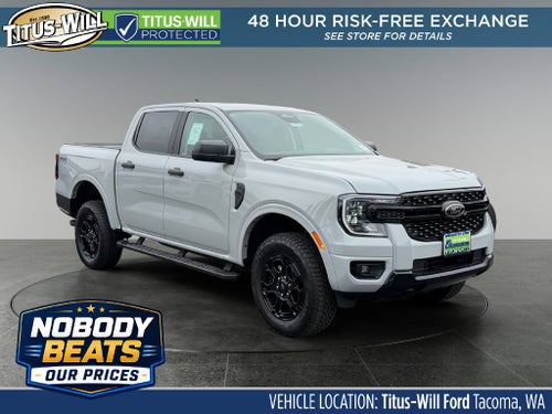 2026 Ford Ranger XLT