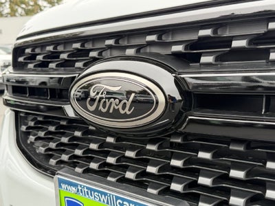 2026 Ford Ranger XLT