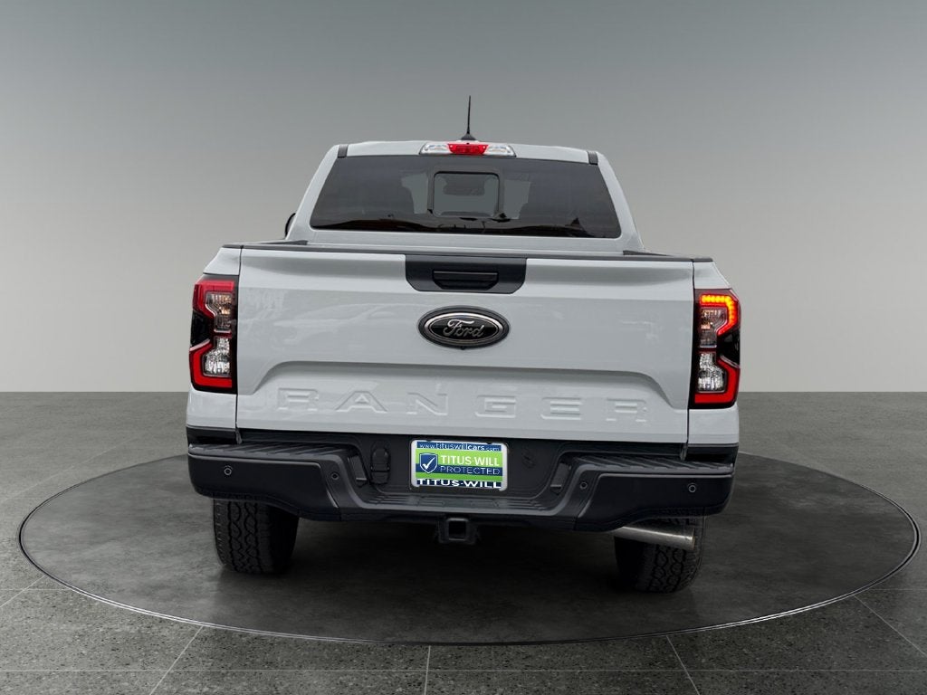 2026 Ford Ranger XLT