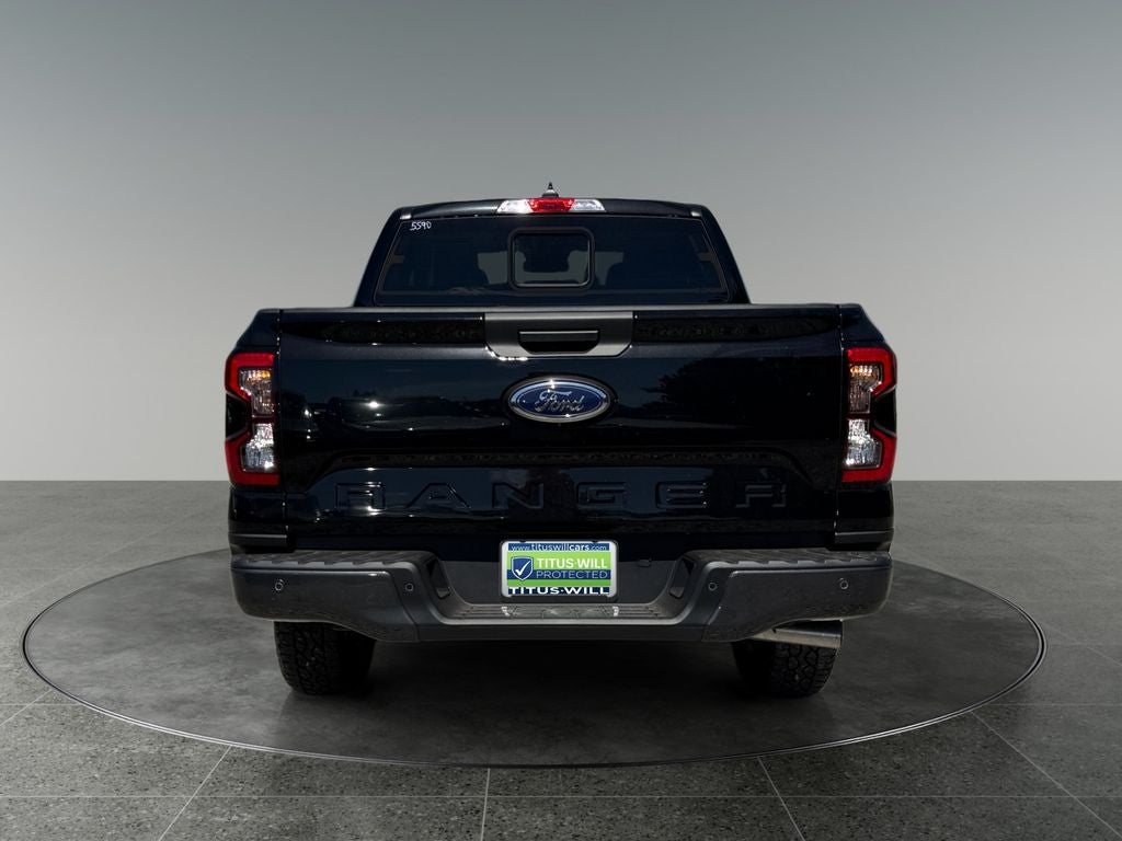2026 Ford Ranger XLT