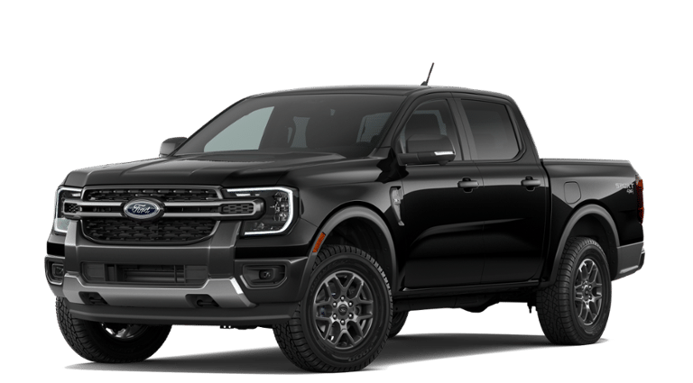 2026 Ford Ranger XLT INTRANSIT