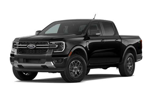 2026 Ford Ranger XLT INTRANSIT