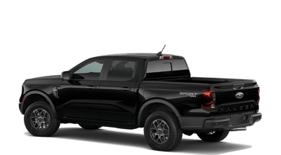 2026 Ford Ranger XLT INTRANSIT