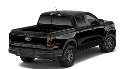 2026 Ford Ranger XLT INTRANSIT