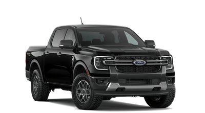 2026 Ford Ranger XLT INTRANSIT