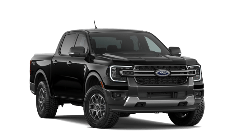 2026 Ford Ranger XLT INTRANSIT