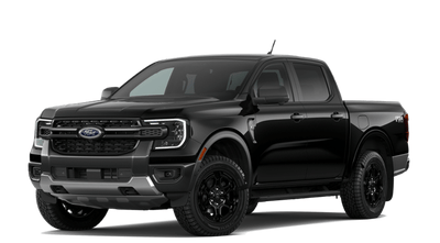 2026 Ford Ranger XLT INTRANSIT