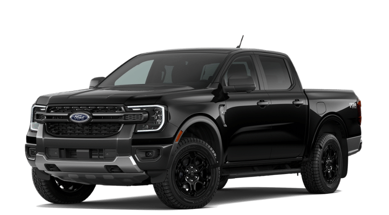2026 Ford Ranger XLT INTRANSIT