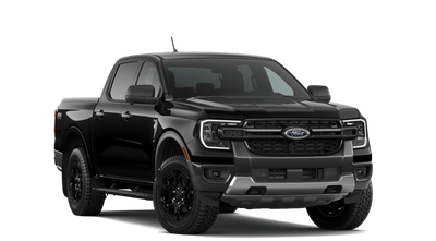 2026 Ford Ranger XLT INTRANSIT