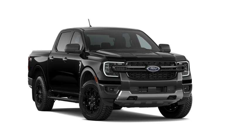 2026 Ford Ranger XLT INTRANSIT