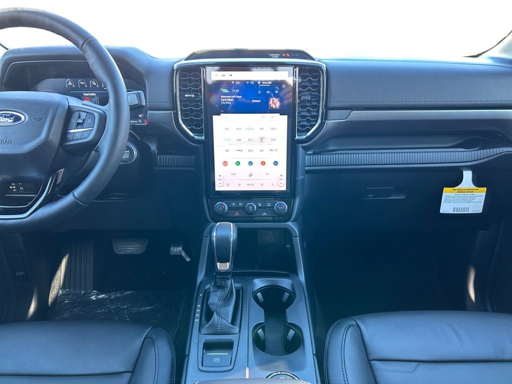 2025 Ford Ranger Lariat