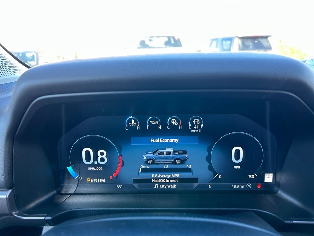 2025 Ford Ranger Lariat