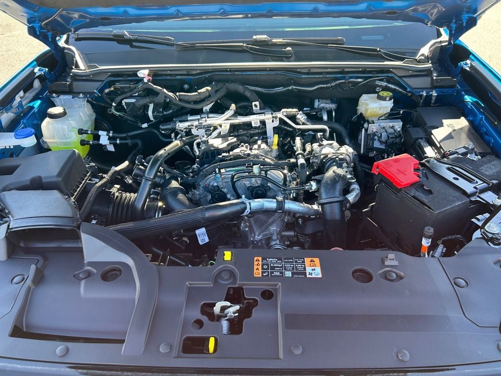 2025 Ford Ranger Lariat