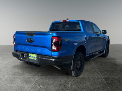 2025 Ford Ranger Lariat