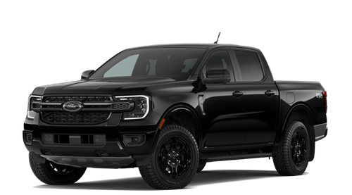 2026 Ford Ranger Lariat INTRANSIT