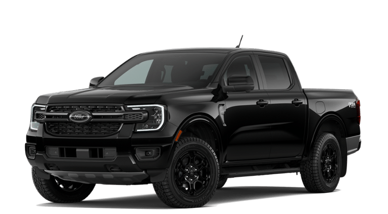 2026 Ford Ranger Lariat INTRANSIT