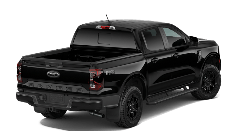 2026 Ford Ranger Lariat INTRANSIT