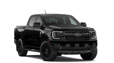 2026 Ford Ranger Lariat INTRANSIT