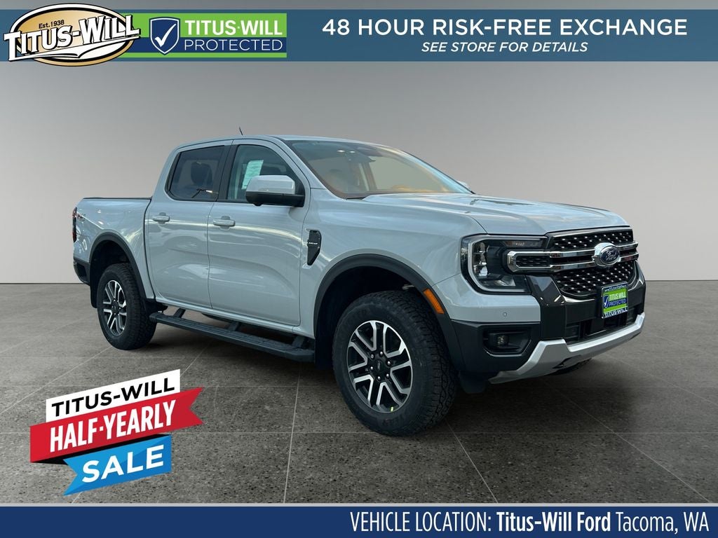 2026 Ford Ranger Lariat