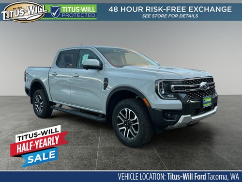 2026 Ford Ranger Lariat