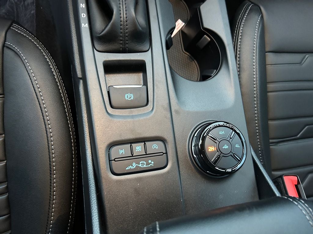 2026 Ford Ranger Lariat