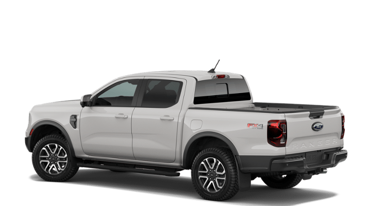 2026 Ford Ranger Lariat INTRANSIT
