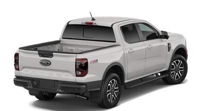2026 Ford Ranger Lariat INTRANSIT