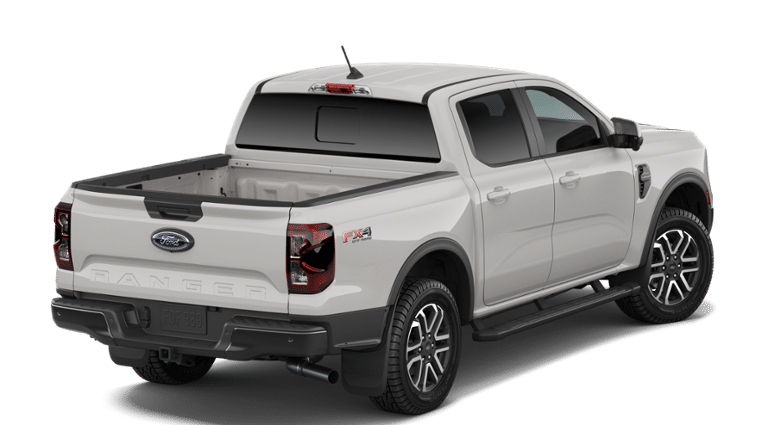 2026 Ford Ranger Lariat INTRANSIT