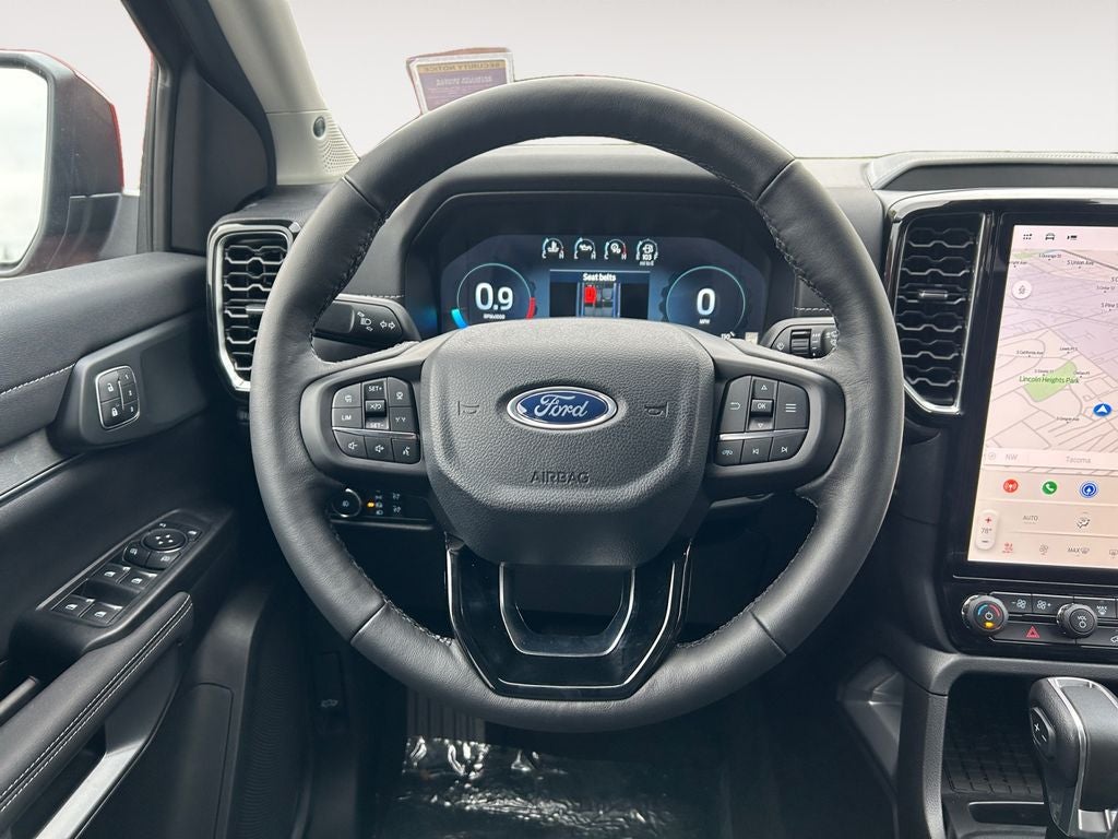 2025 Ford Ranger Lariat