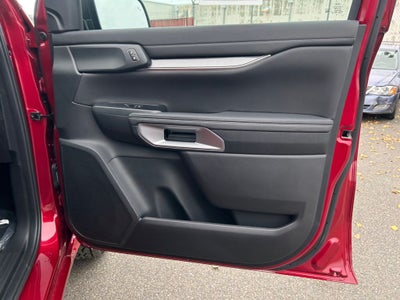 2025 Ford Ranger Lariat