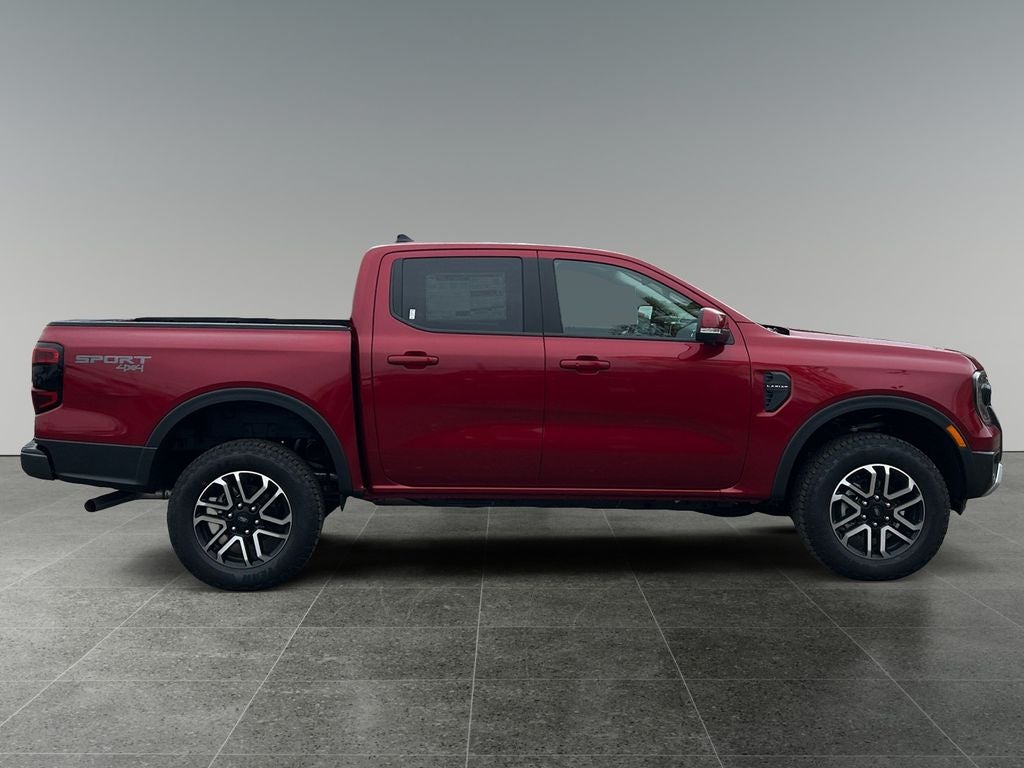 2025 Ford Ranger Lariat