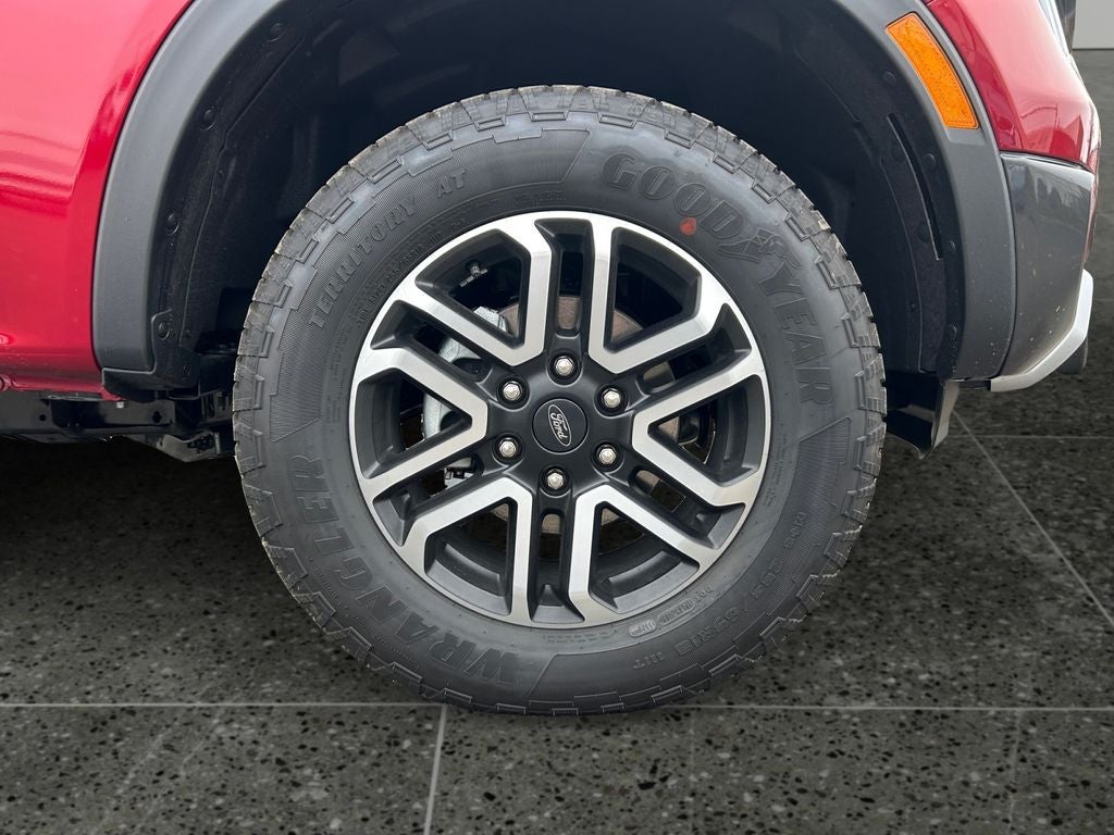 2025 Ford Ranger Lariat