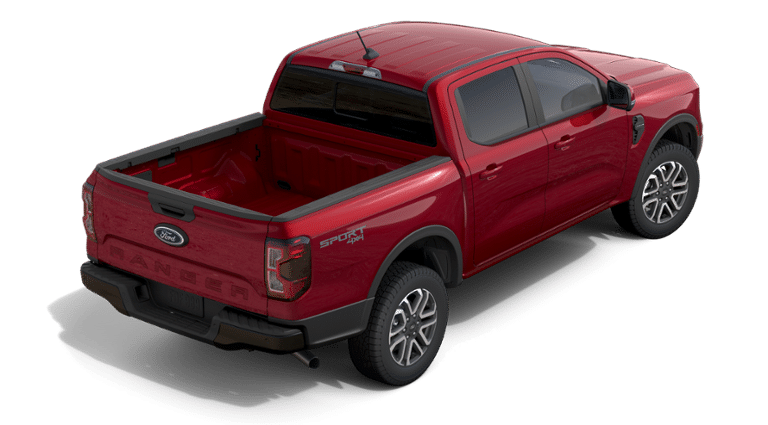 2025 Ford Ranger Lariat