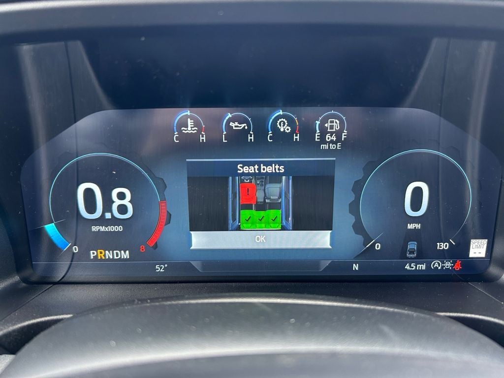 2026 Ford Ranger Lariat