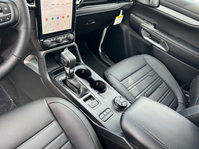 2026 Ford Ranger Lariat