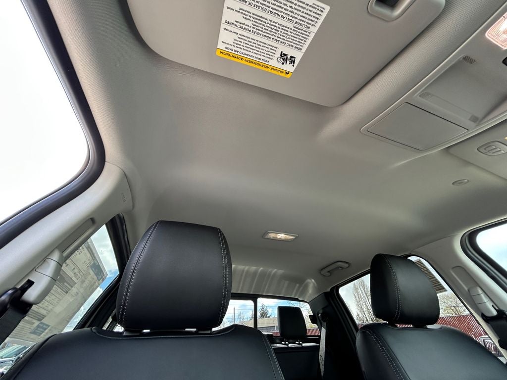 2026 Ford Ranger Lariat