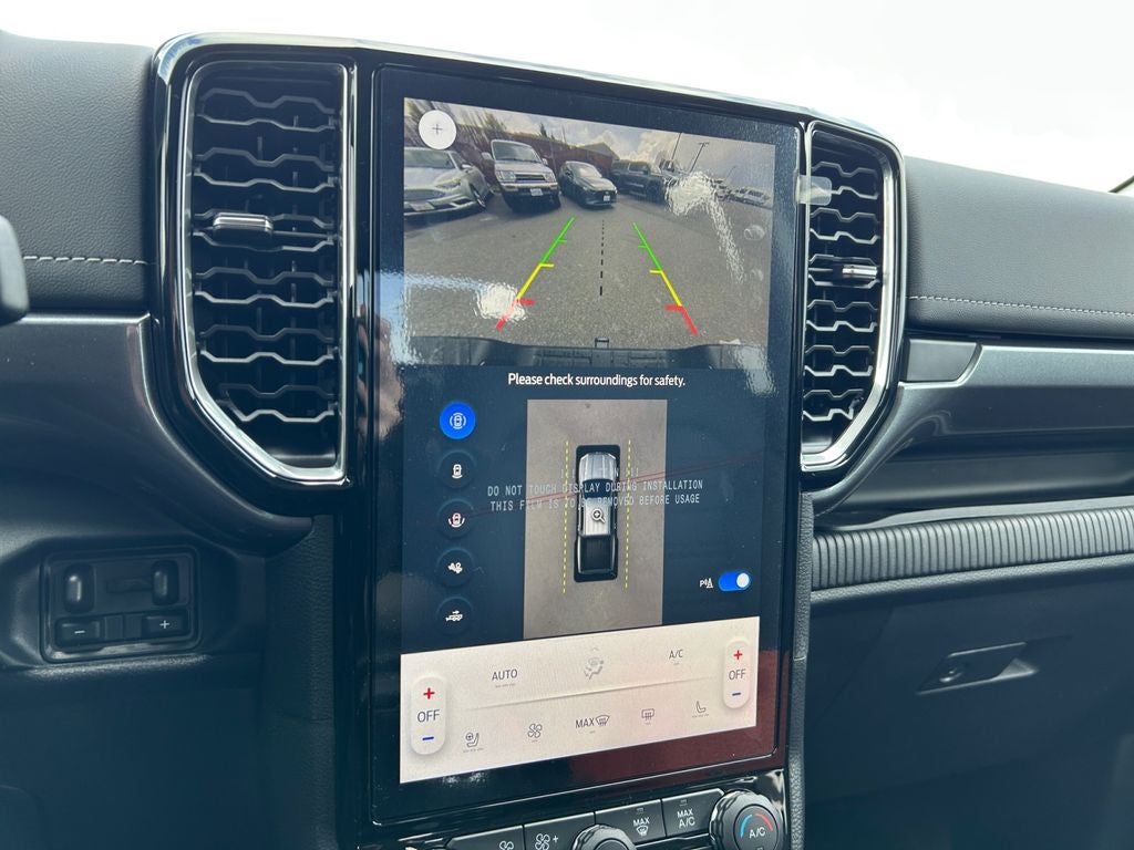 2026 Ford Ranger Lariat