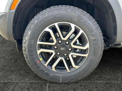 2026 Ford Ranger Lariat