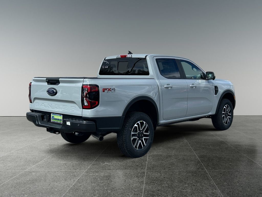 2026 Ford Ranger Lariat