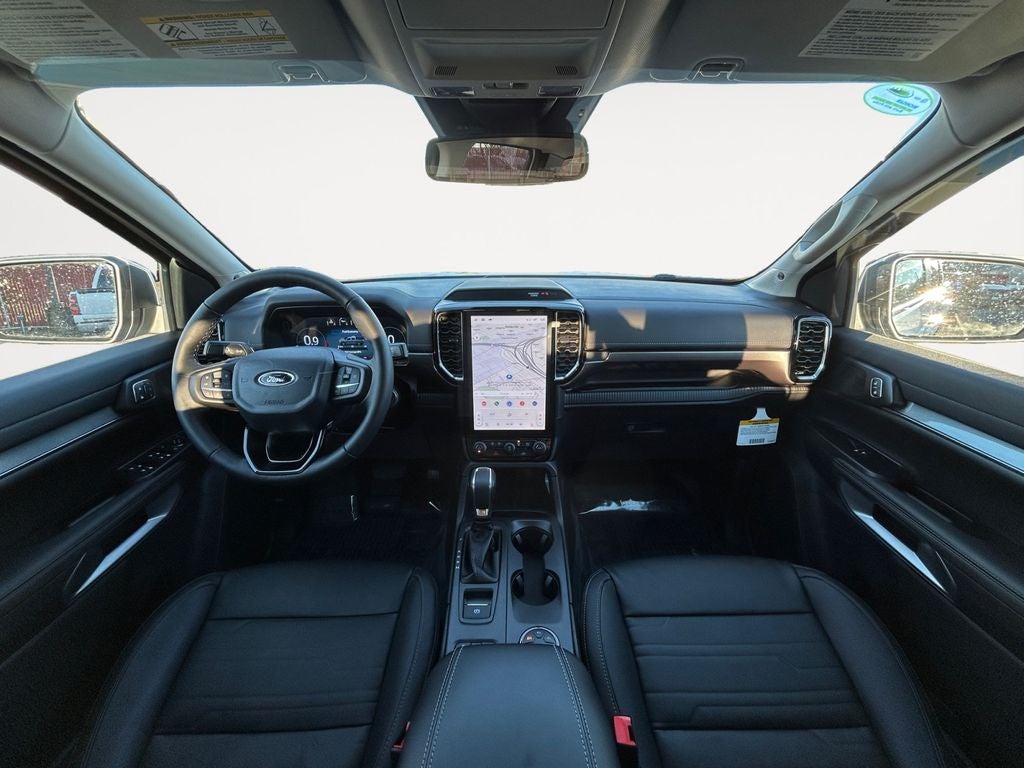 2025 Ford Ranger Lariat