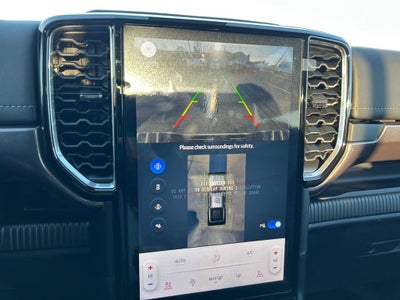 2025 Ford Ranger Lariat