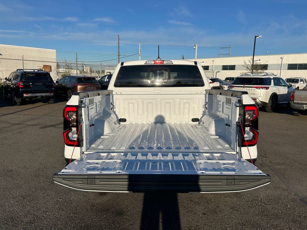 2025 Ford Ranger Lariat